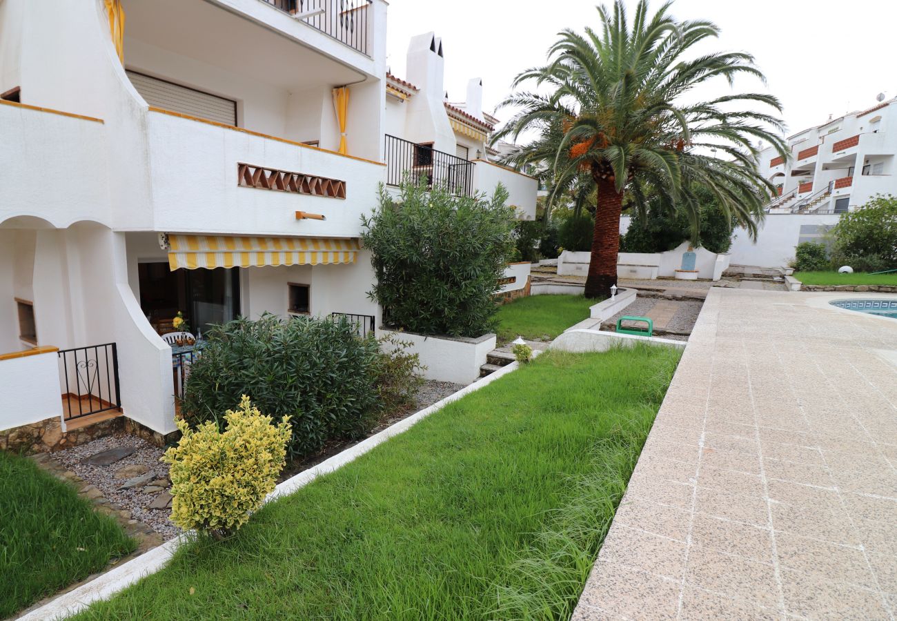 Apartament en Rosas / Roses - Jardins I Bjs 26  Roses - Immo Barneda