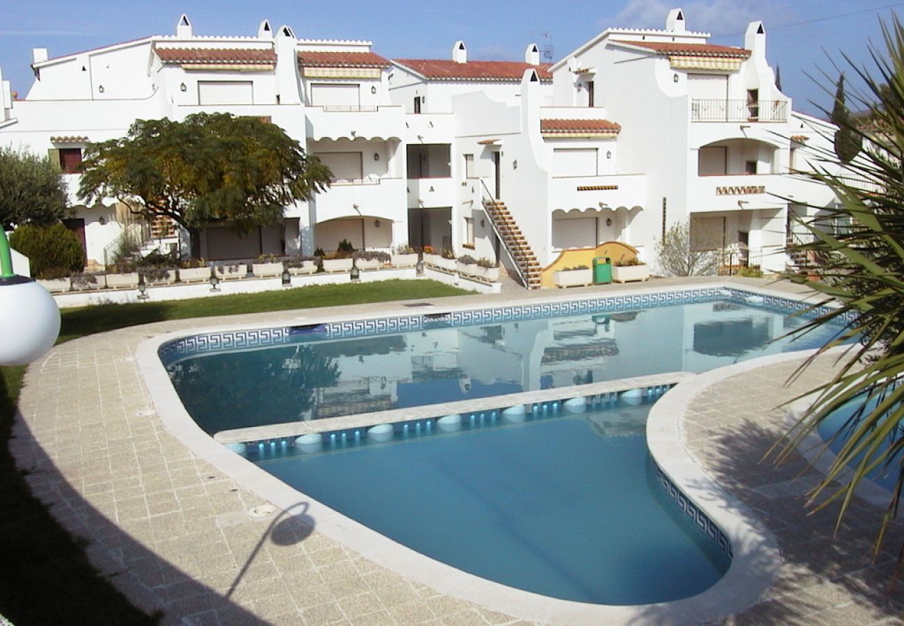 Apartament en Rosas / Roses - Jardins I Bjs 26  Roses - Immo Barneda