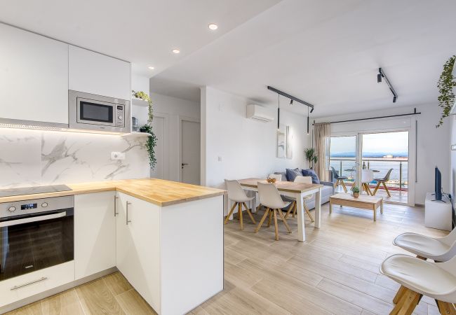 Apartament en Rosas / Roses - Monaco 1A Roses - Immo Barneda Apartament en Rosas / Roses - Monaco 1A Roses - Immo Barneda