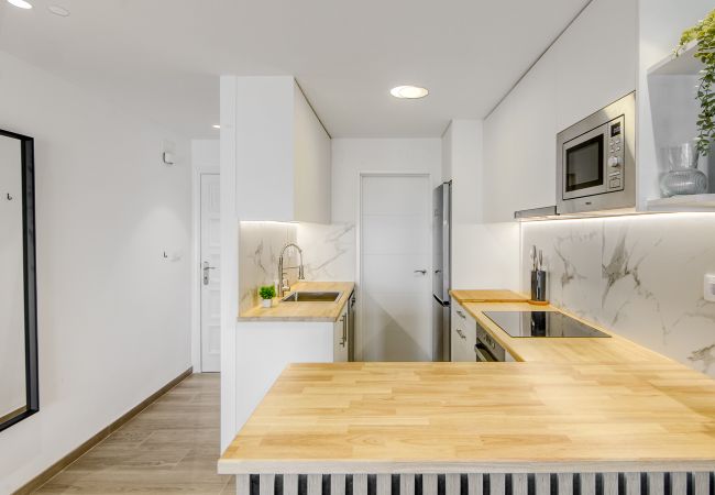 Apartament en Rosas / Roses - Monaco 1A Roses - Immo Barneda Apartament en Rosas / Roses - Monaco 1A Roses - Immo Barneda