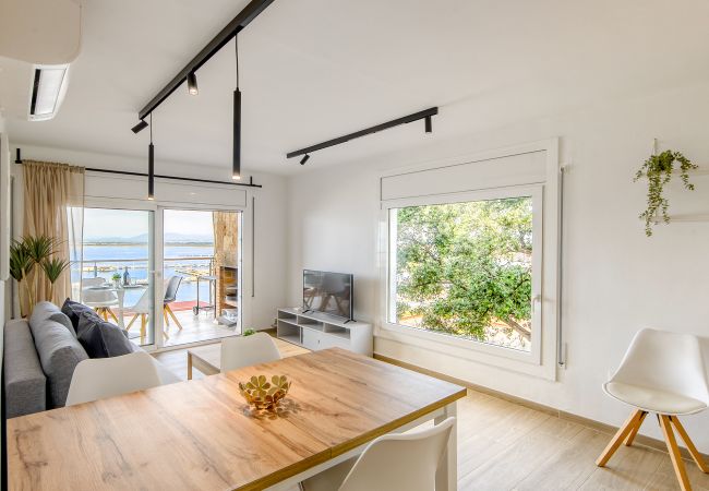 Apartament en Rosas / Roses - Monaco 1A Roses - Immo Barneda Apartament en Rosas / Roses - Monaco 1A Roses - Immo Barneda