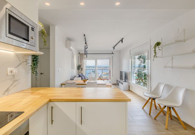 Apartament en Rosas / Roses - Monaco 1A Roses - Immo Barneda Apartament en Rosas / Roses - Monaco 1A Roses - Immo Barneda