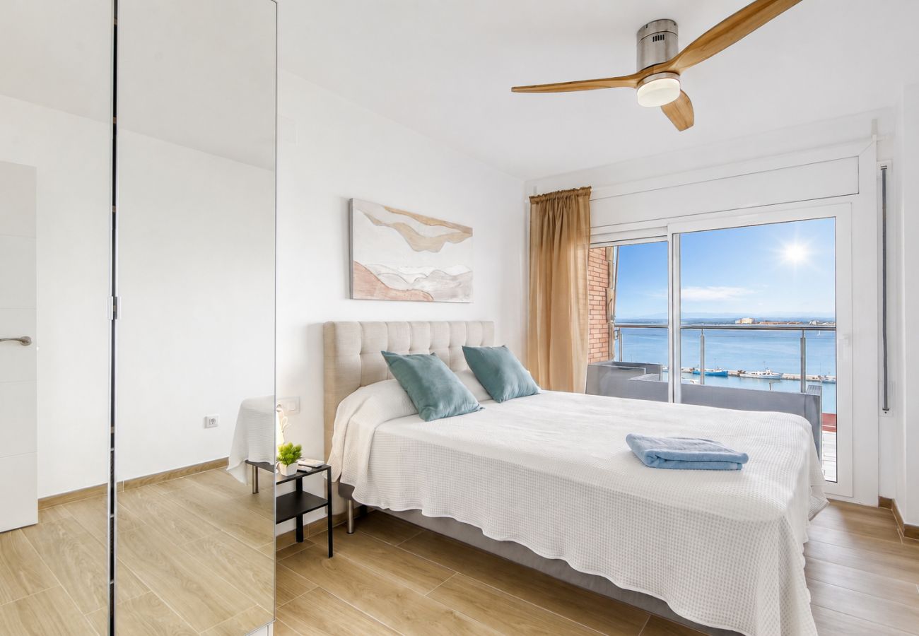 Apartament en Rosas / Roses - Monaco 1A Roses - Immo Barneda