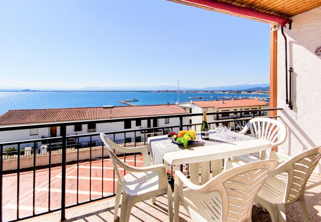 Apartament en Rosas / Roses - Les Roques C B1 - Immo Barneda Apartament en Rosas / Roses - Les Roques C B1 - Immo Barneda