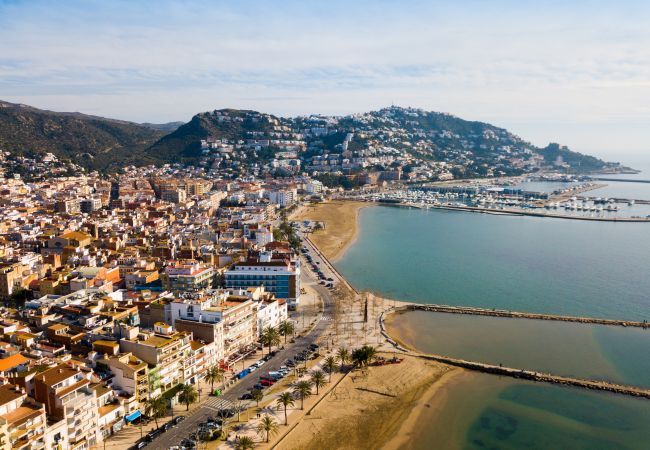 Apartament en Rosas / Roses - Les Roques C B1 - Immo Barneda Apartament en Rosas / Roses - Les Roques C B1 - Immo Barneda