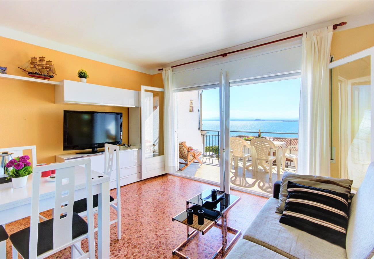 Apartament en Rosas / Roses - Les Roques C B1 - Immo Barneda