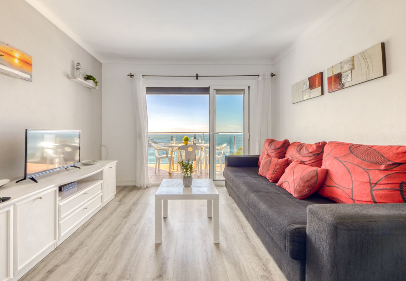 Apartament en Rosas / Roses - Alarona Canyelles Roses - Immo Barneda