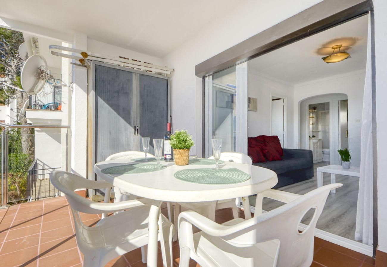 Apartament en Rosas / Roses - Alarona Canyelles Roses - Immo Barneda