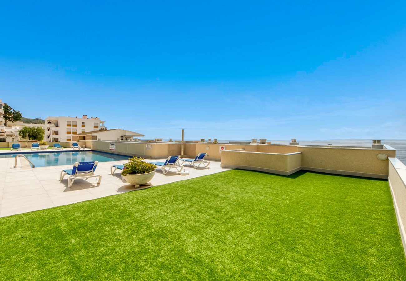 Apartament en Rosas / Roses - Dallas 2 F  Canyelles Roses - Immo Barneda