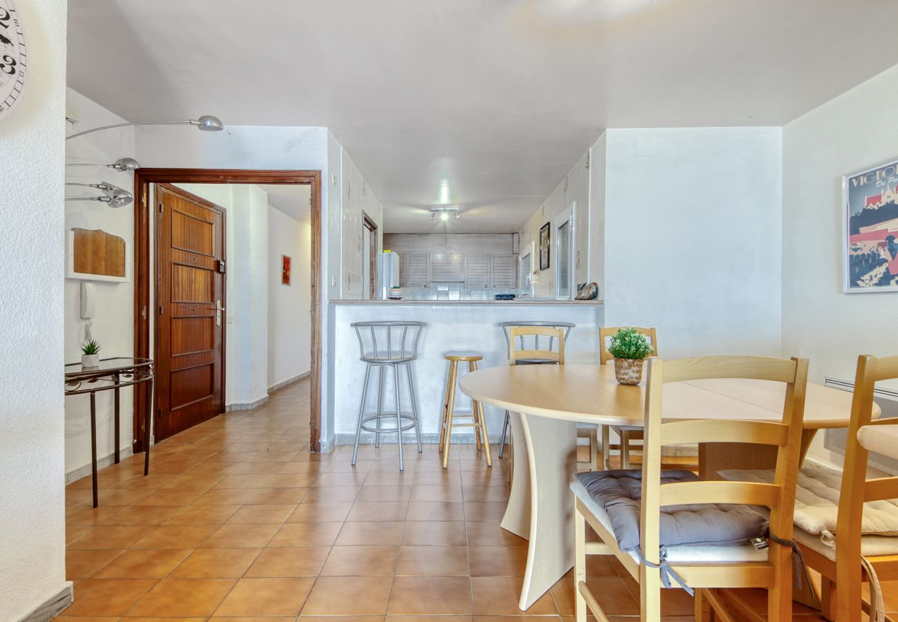 Apartament en Rosas / Roses - Dallas 2 F  Canyelles Roses - Immo Barneda