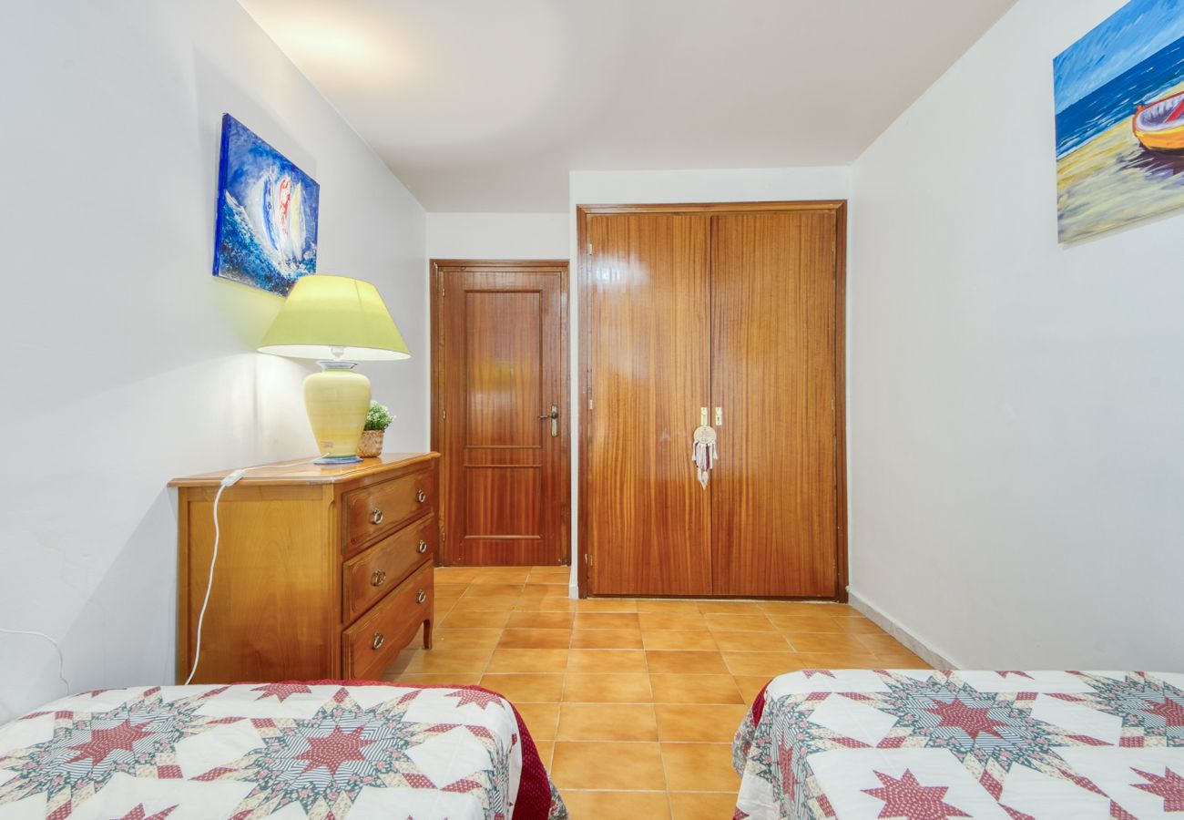 Apartament en Rosas / Roses - Dallas 2 F  Canyelles Roses - Immo Barneda