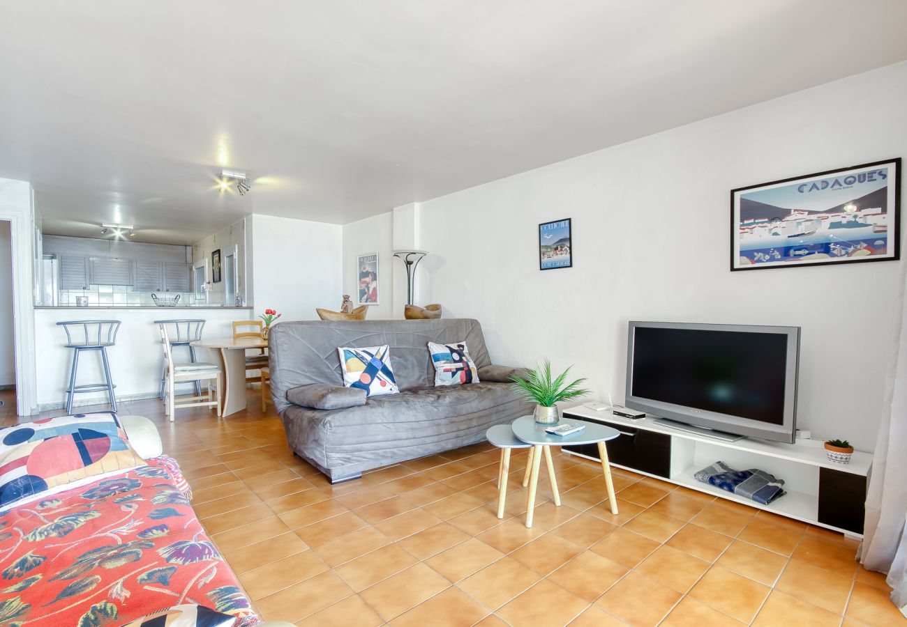 Apartament en Rosas / Roses - Dallas 2 F  Canyelles Roses - Immo Barneda