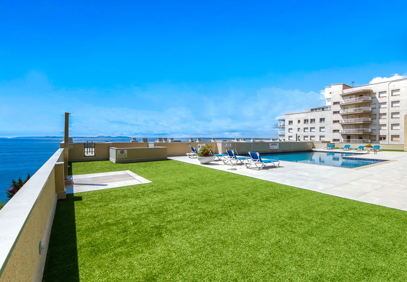 Apartament en Rosas / Roses - Dallas 2 F  Canyelles Roses - Immo Barneda