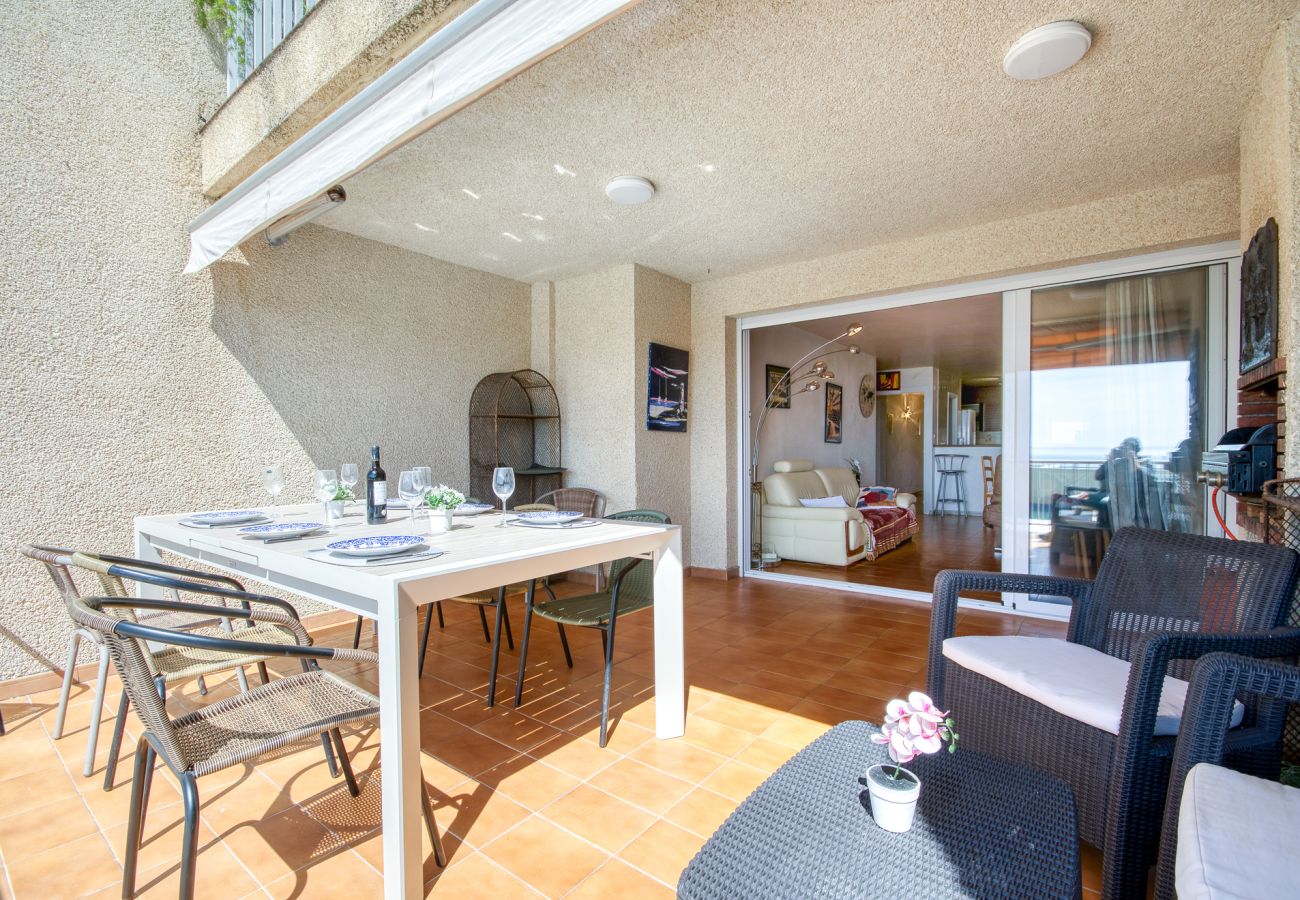 Apartament en Rosas / Roses - Dallas 2 F  Canyelles Roses - Immo Barneda