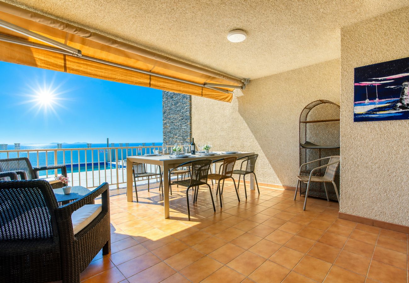 Apartament en Rosas / Roses - Dallas 2 F  Canyelles Roses - Immo Barneda