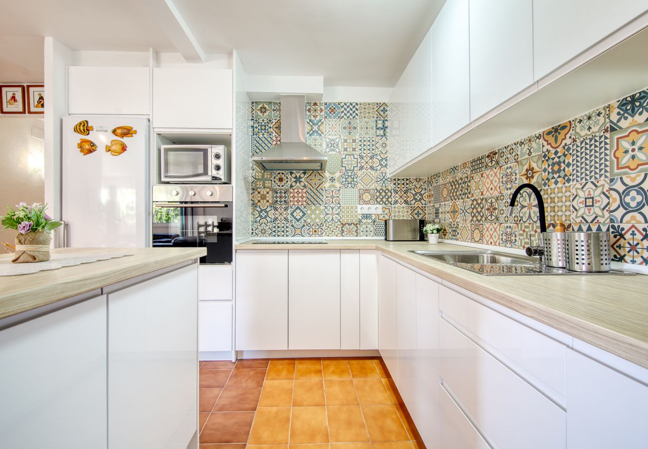 Apartament en Rosas / Roses -  Dallas 2B Canyelles Roses - Immo Barneda