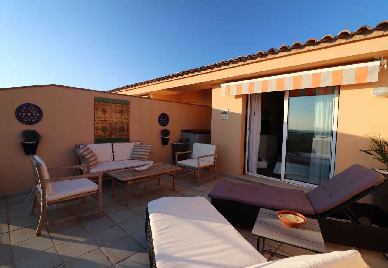 Apartament en Palau-Saverdera - Mas Isaac Sun Village P2 - Immo Barneda 