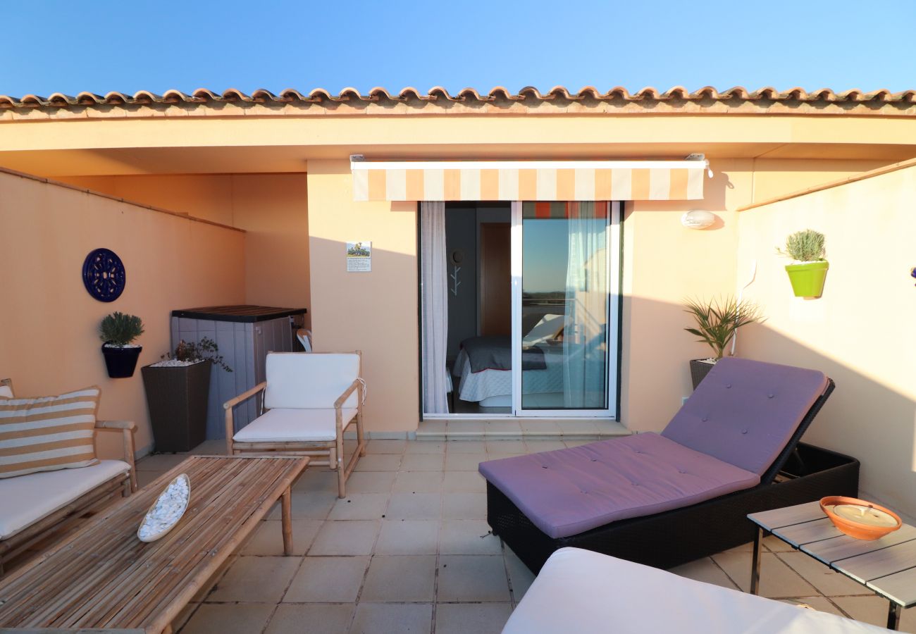 Apartament en Palau-Saverdera - Mas Isaac Sun Village P2 - Immo Barneda 