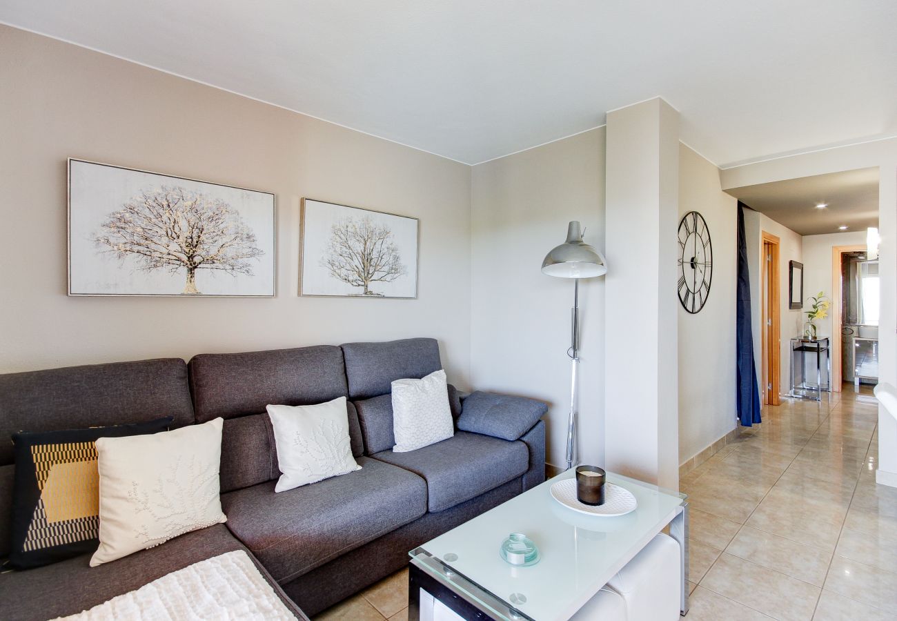 Apartament en Palau-Saverdera - Mas Isaac Sun Village P2 - Immo Barneda 