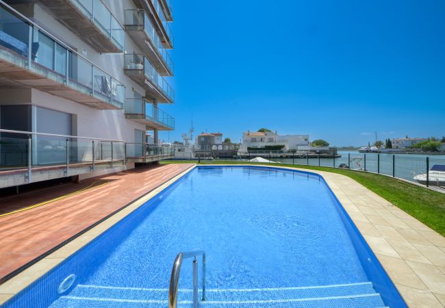 Apartament en Rosas / Roses - Marines Garbi 2 8 Roses - Immo Barneda Apartament en Rosas / Roses - Marines Garbi 2 8 Roses - Immo Barneda