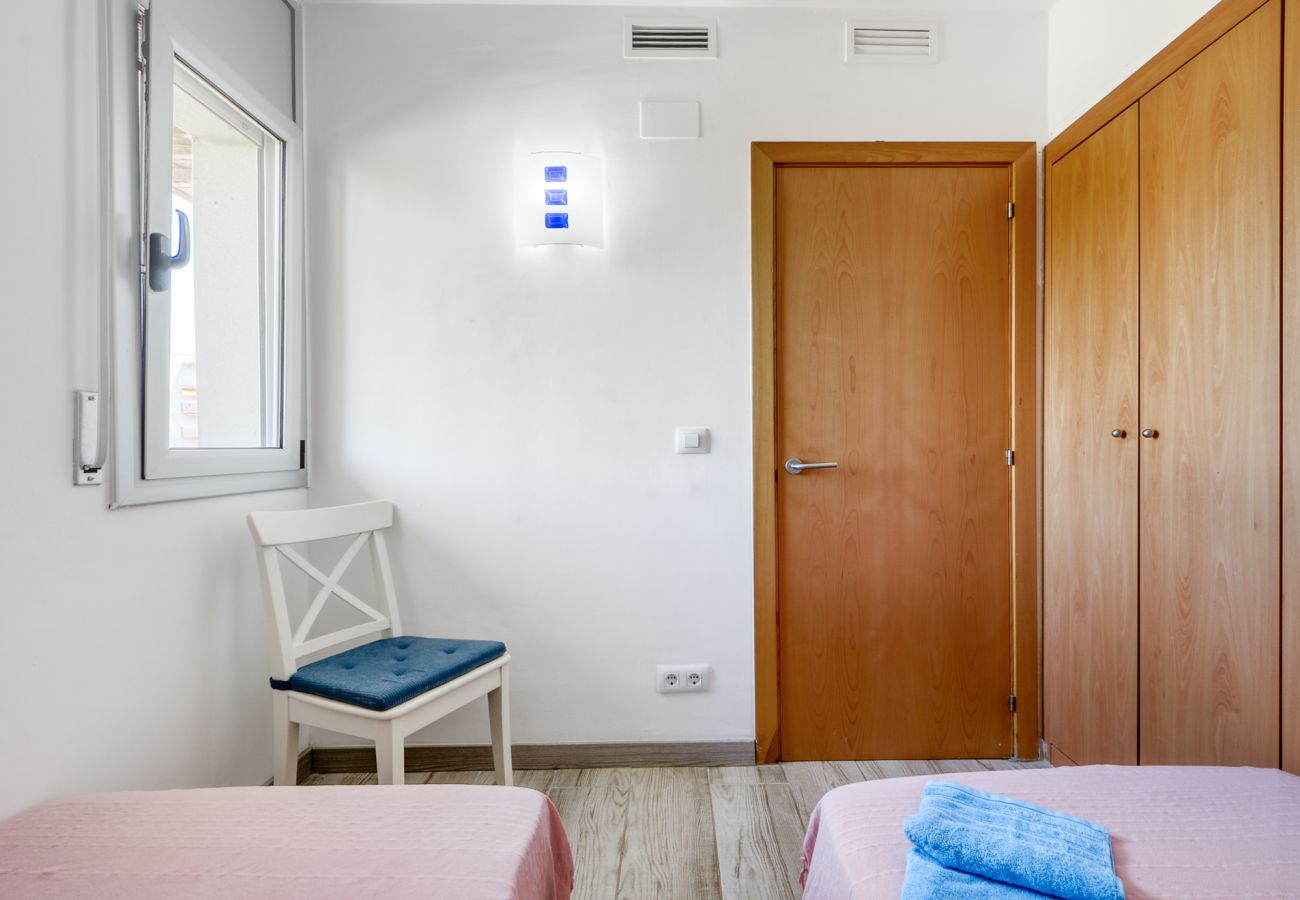 Apartament en Rosas / Roses - Marines Garbi 2 8 Roses - Immo Barneda