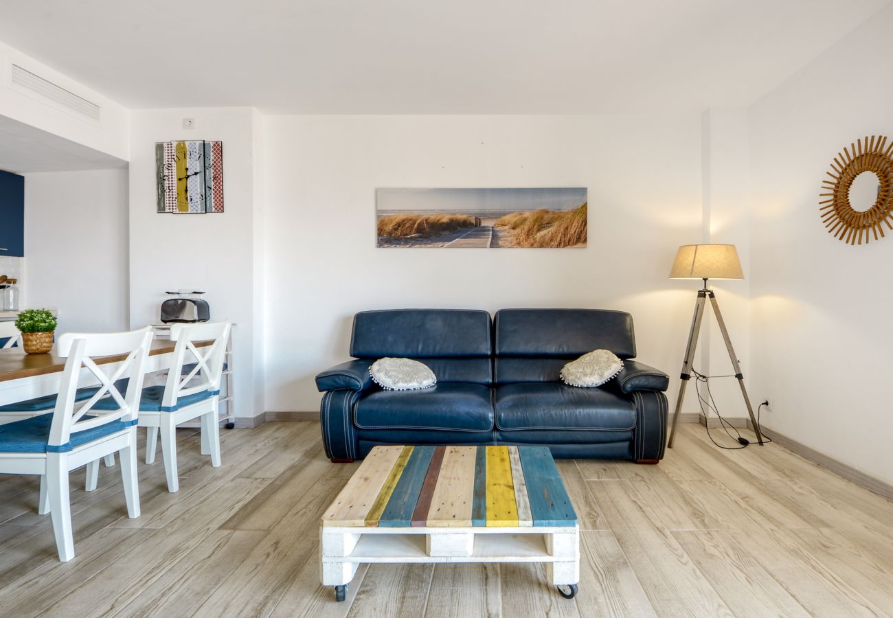 Apartament en Rosas / Roses - Marines Garbi 2 8 Roses - Immo Barneda