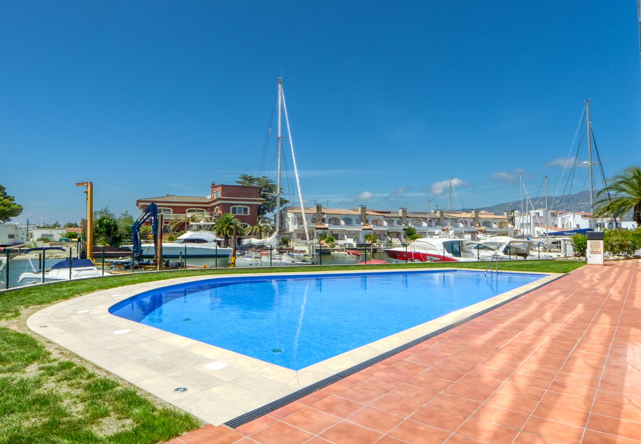 Apartament en Rosas / Roses - Marines Garbi 2 8 Roses - Immo Barneda