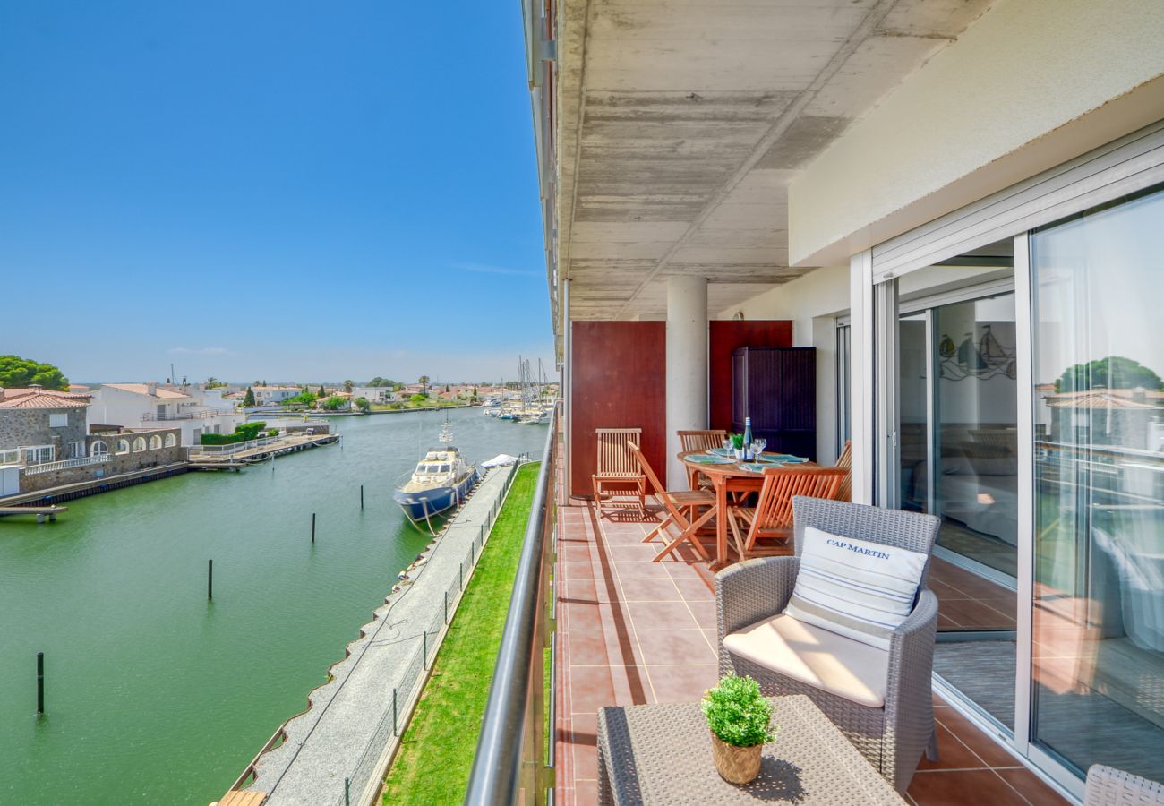 Apartament en Rosas / Roses - Marines Garbi 2 8 Roses - Immo Barneda