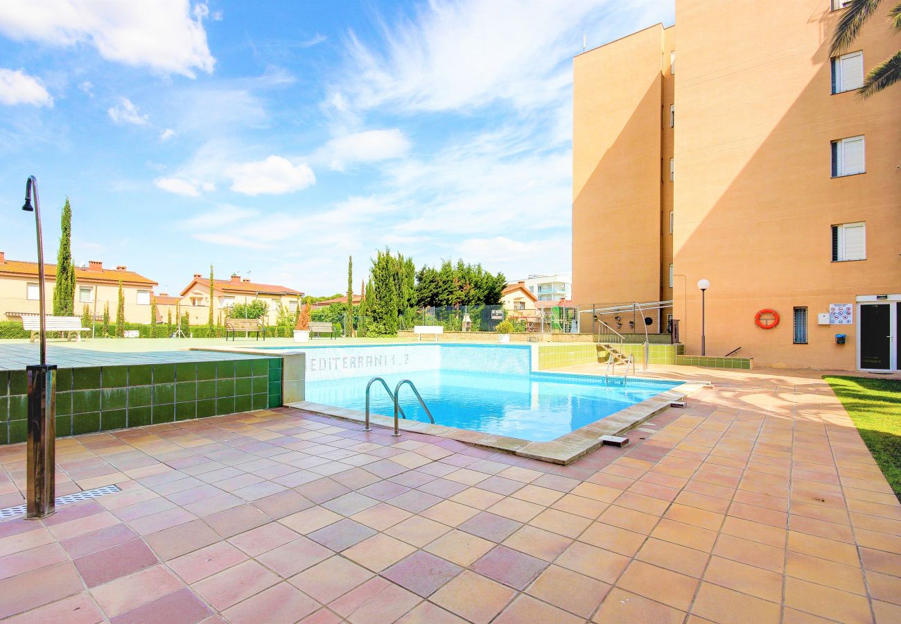 Apartament en Rosas / Roses - Mediterraneo 1 5 4 - Immo Barneda