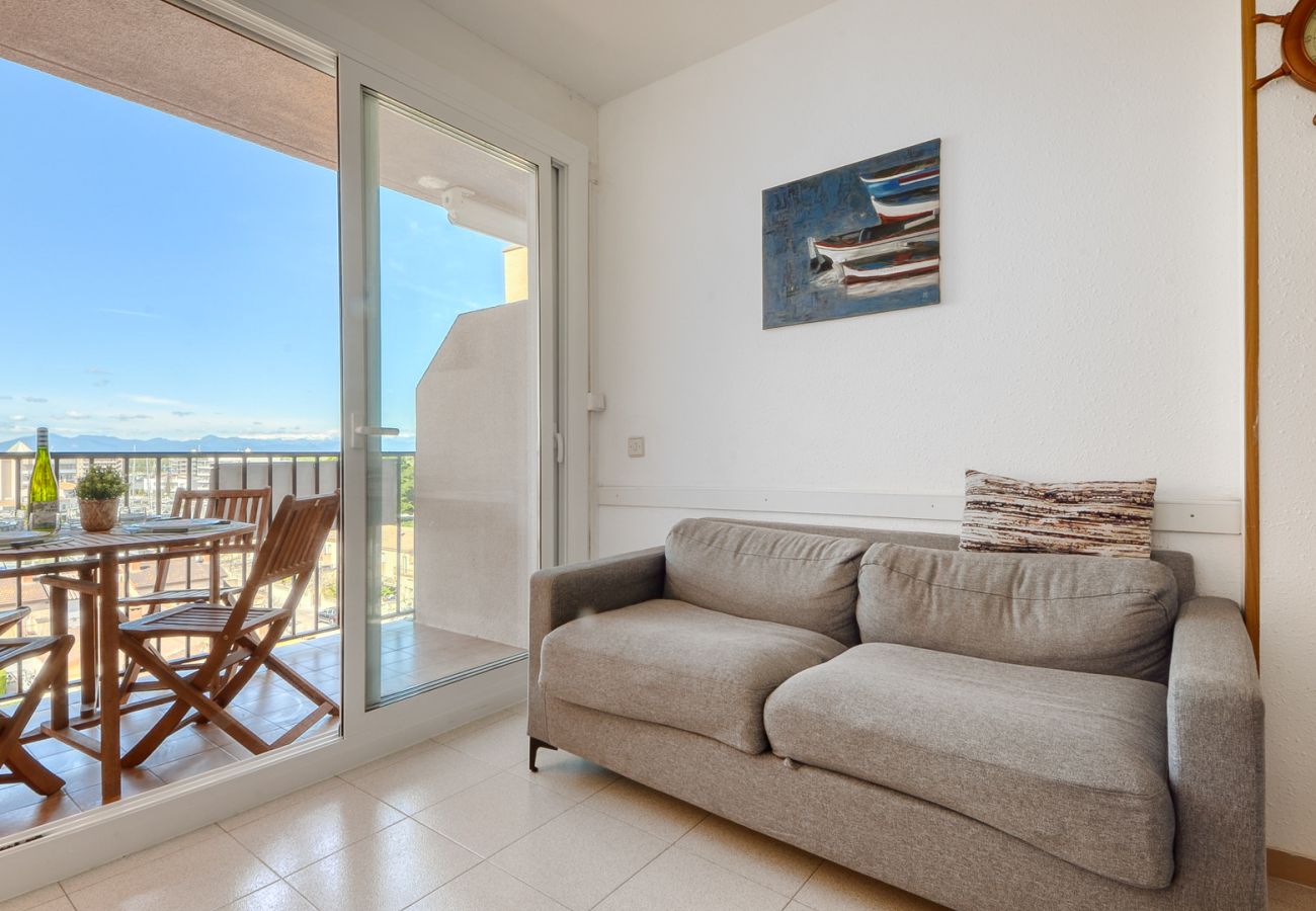 Apartament en Rosas / Roses - Mediterraneo 1 5 4 - Immo Barneda