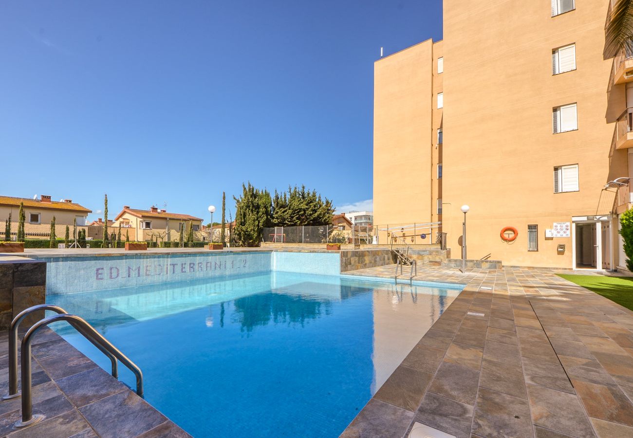 Apartament en Rosas / Roses - Mediterraneo 1 5 4 - Immo Barneda