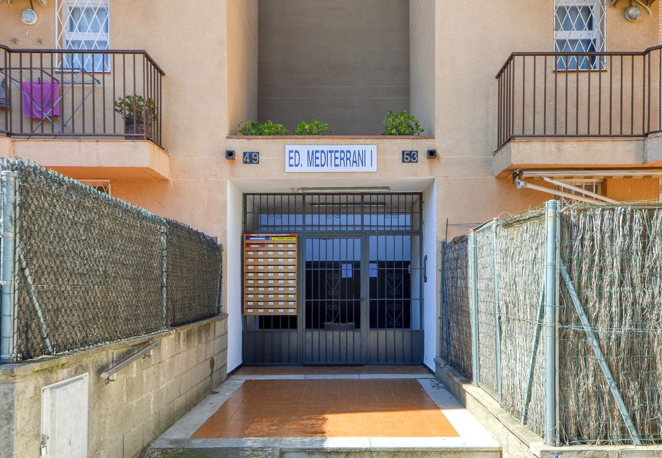 Apartament en Rosas / Roses - Mediterraneo 1 5 4 - Immo Barneda