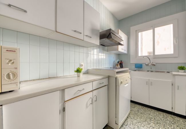 Apartament en Rosas / Roses - Av. De Rhode 229 Roses - Immo Barneda Apartament en Rosas / Roses - Av. De Rhode 229 Roses - Immo Barneda