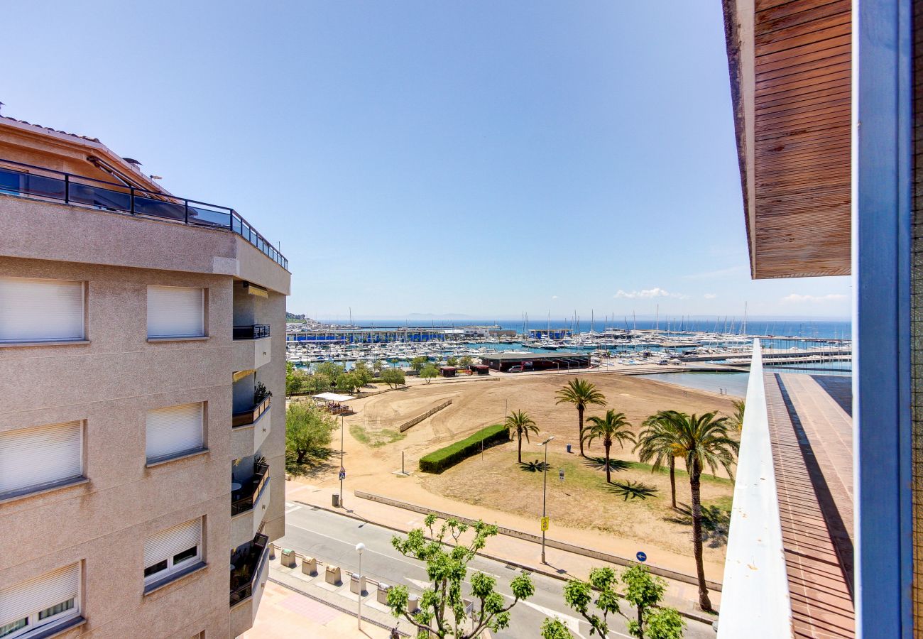 Apartament en Rosas / Roses - Av. De Rhode 229 Roses - Immo Barneda