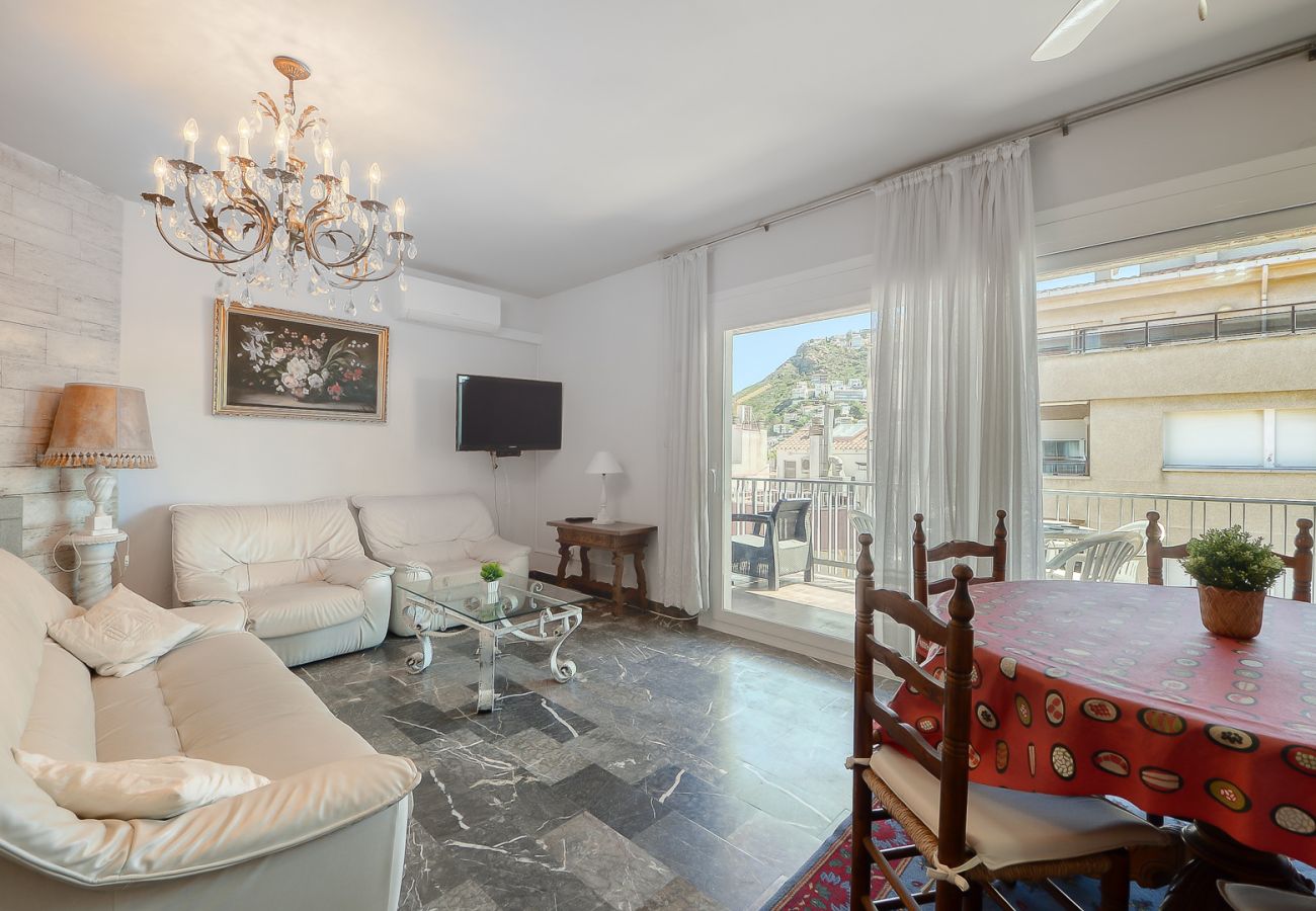 Apartament en Rosas / Roses - Av. De Rhode 229 Roses - Immo Barneda