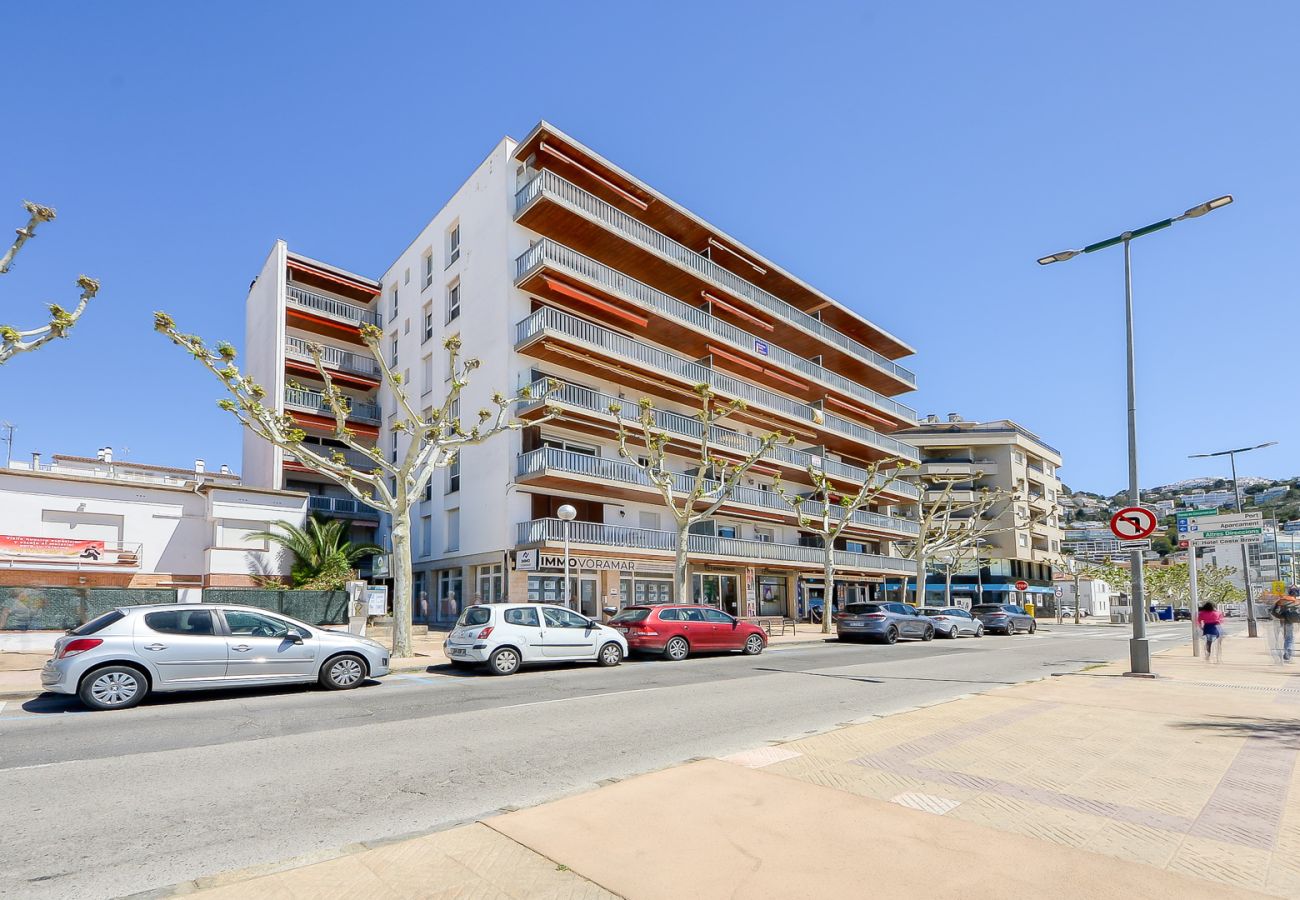 Apartament en Rosas / Roses - Av. De Rhode 229 Roses - Immo Barneda