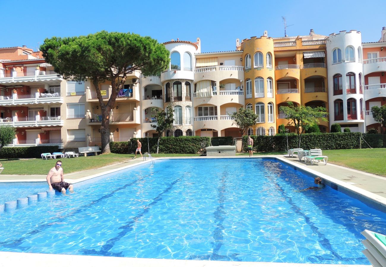 Apartament en Empuriabrava - Gran Reserva Mar 27 10 Empuriabrava - Immo Barneda