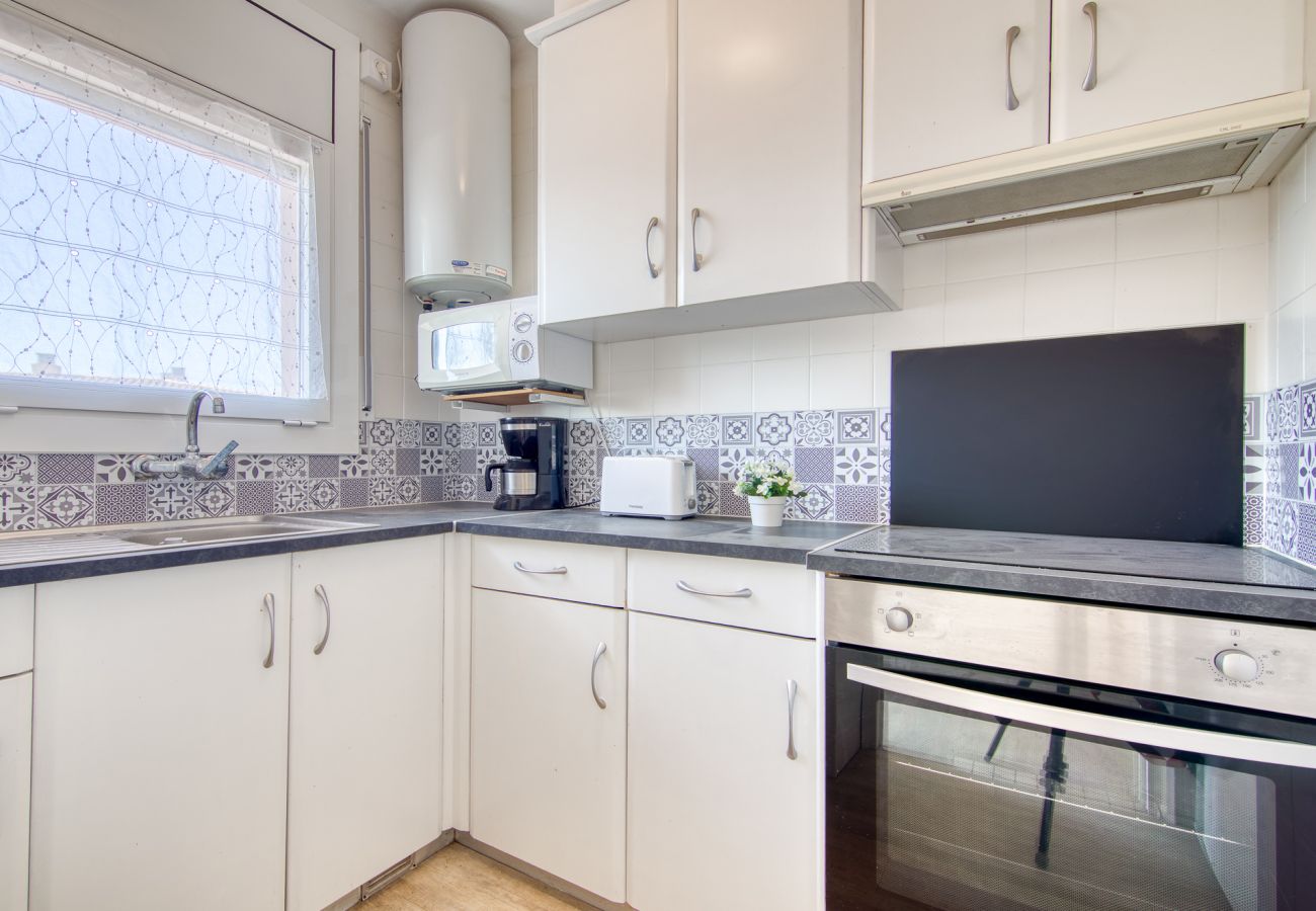 Apartament en Rosas / Roses - Roses 3  - Immo Barneda