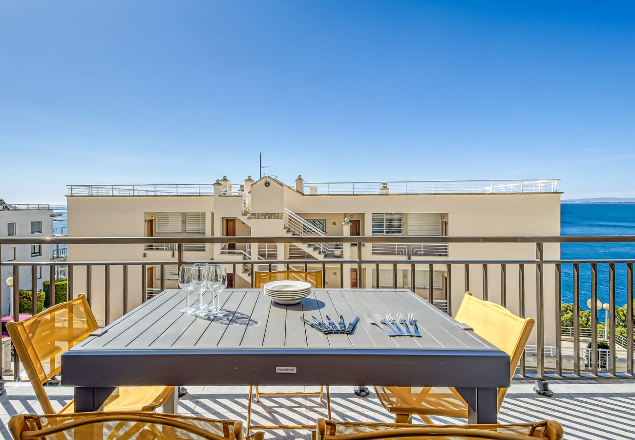 Apartament en Rosas / Roses - Costa 2  5 Canyelles Roses - Immo Barneda