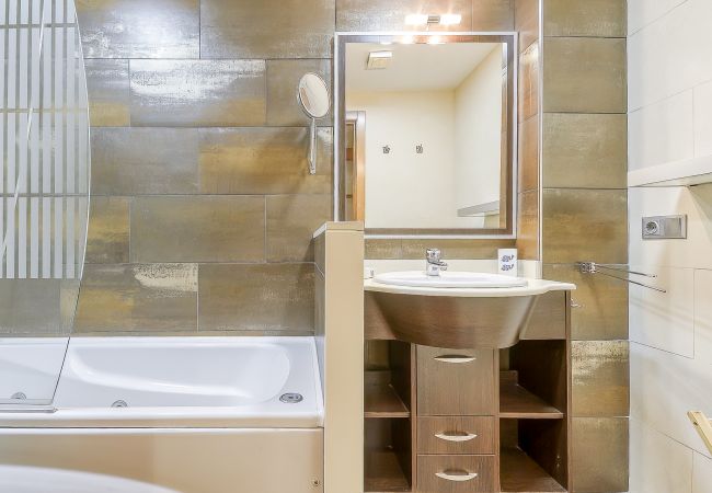 Apartament en Rosas / Roses - Raval dels Grecs 16 Atico Roses  - Immo Barneda  Apartament en Rosas / Roses - Raval dels Grecs 16 Atico Roses  - Immo Barneda