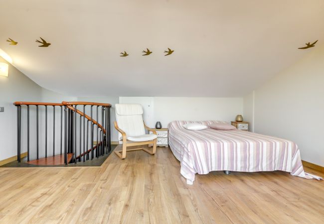 Apartament en Rosas / Roses - Raval dels Grecs 16 Atico Roses  - Immo Barneda  Apartament en Rosas / Roses - Raval dels Grecs 16 Atico Roses  - Immo Barneda