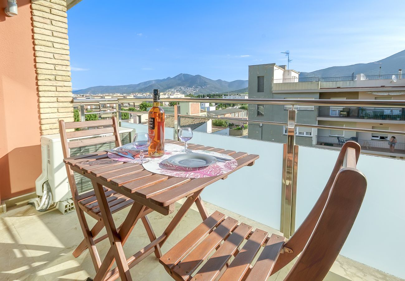 Apartament en Rosas / Roses - Raval dels Grecs 16 Atico Roses  - Immo Barneda 