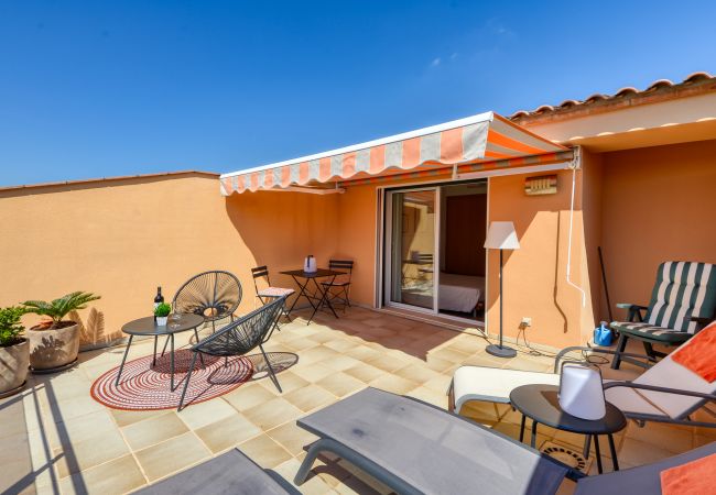 Apartament en Palau-Saverdera - Sun Village Mas Isaac  P4 - Immo Barneda  Apartament en Palau-Saverdera - Sun Village Mas Isaac  P4 - Immo Barneda