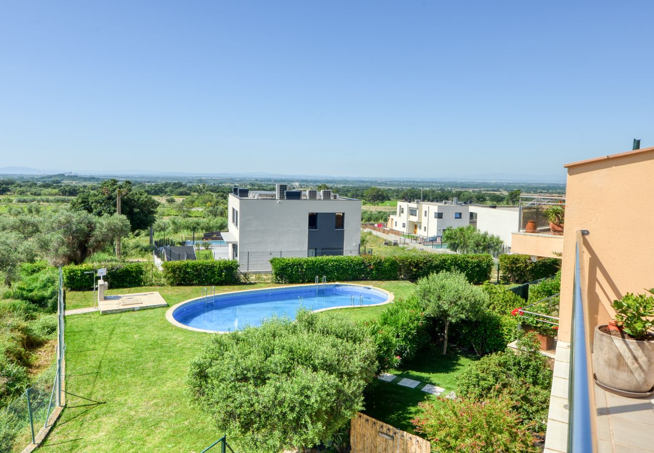 Apartament en Palau-Saverdera - Sun Village Mas Isaac  P4 - Immo Barneda 