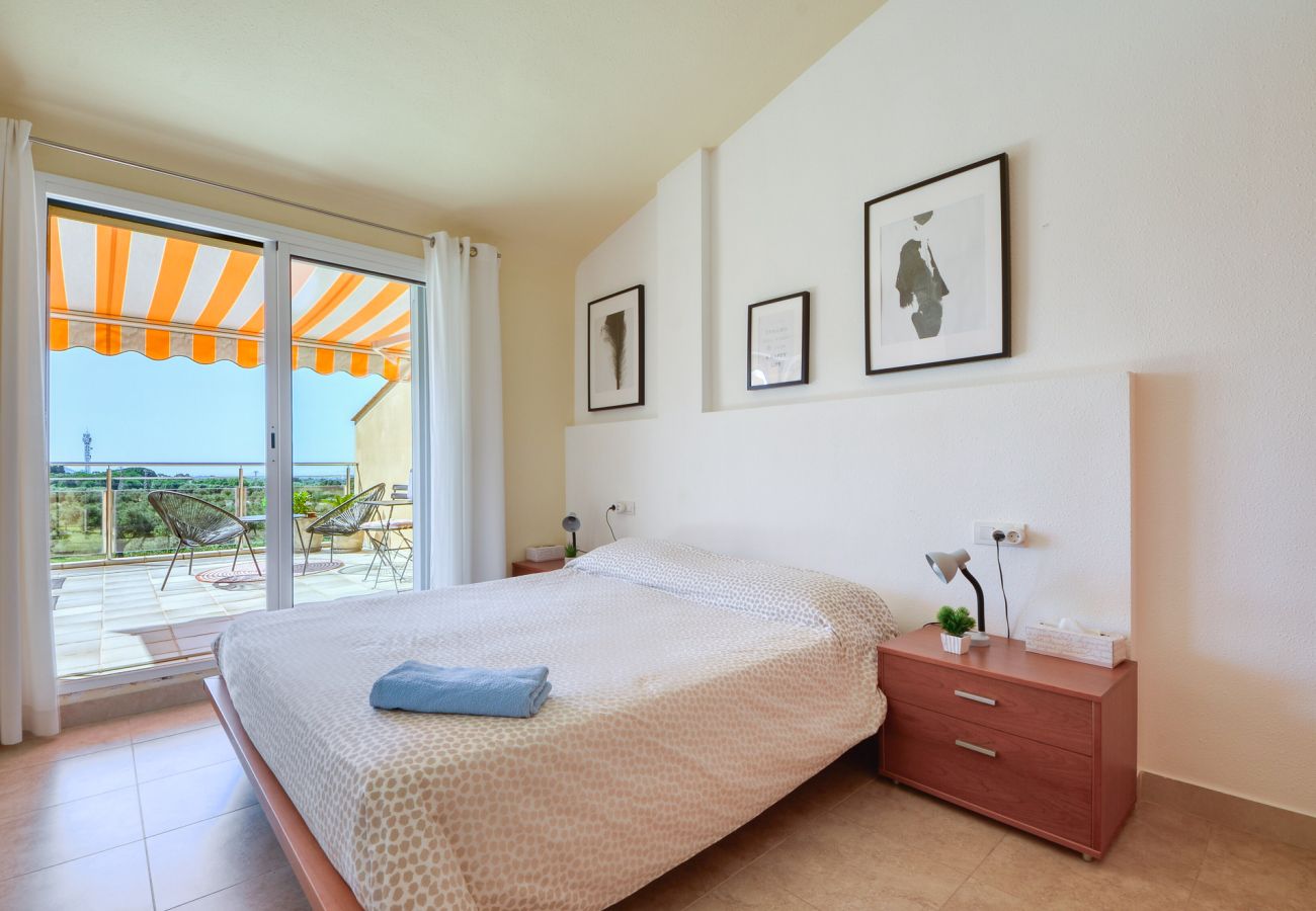 Apartament en Palau-Saverdera - Sun Village Mas Isaac  P4 - Immo Barneda 