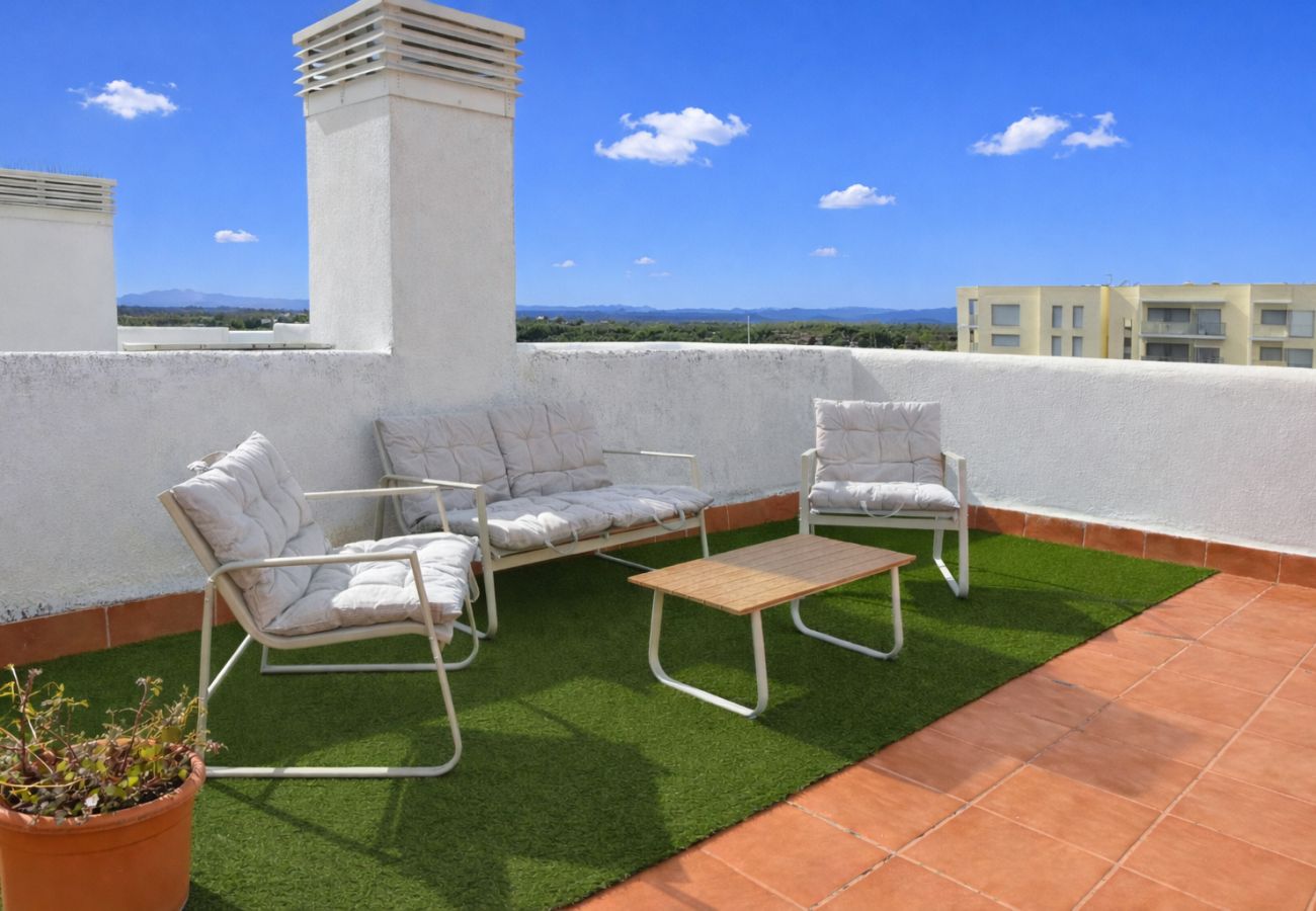 Apartament en Rosas / Roses - Royal Marine 2 425 Roses - Immo Barneda