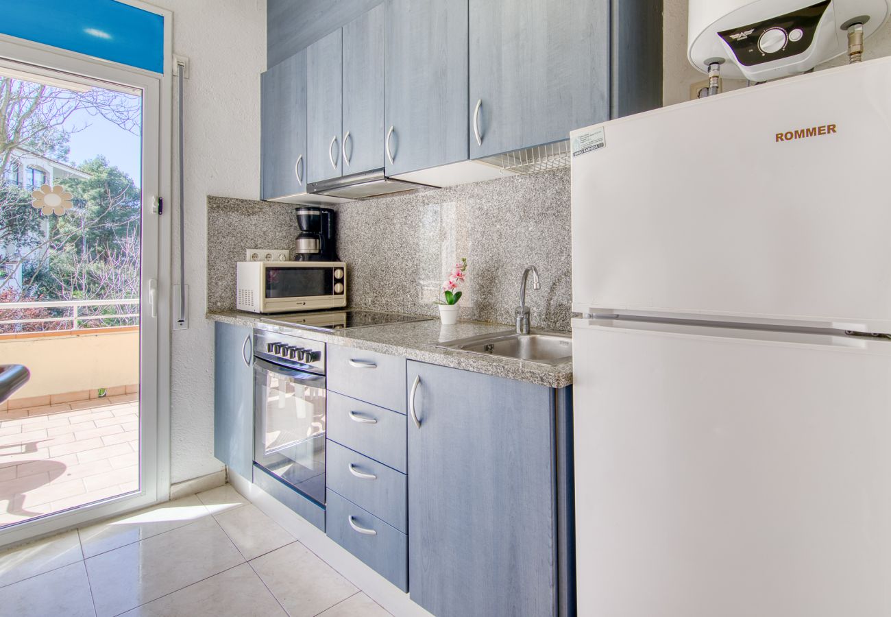 Apartament en Rosas / Roses - Cant els Ocells 15 Roses - Immo Barneda 