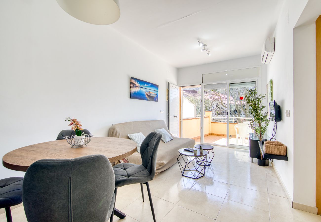 Apartament en Rosas / Roses - Cant els Ocells 15 Roses - Immo Barneda 