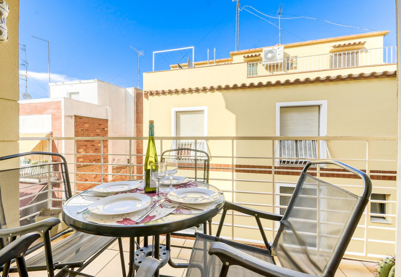 Apartament en Rosas / Roses - Avda de Rhode 113 Roses - Immo Barneda