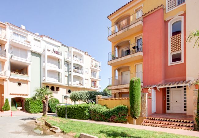 Apartament en Empuriabrava - Gran Reserva Mimoses 1 D - Barneda Premium Apartament en Empuriabrava - Gran Reserva Mimoses 1 D - Barneda Premium